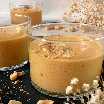 Sabia que... a Mousse de Doce de Leite (baba de camelo) não tem segredo?