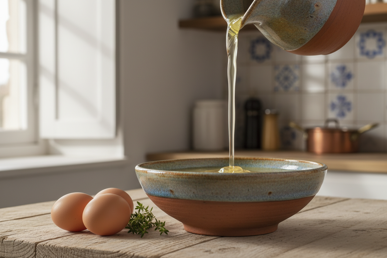 Sabia que... há diversas formas de aproveitar claras de ovo?