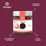 Doce Extra de Maçã Artesanal Geocakes — características: sem aditivos artificiais, produção artesanal, fruta integral