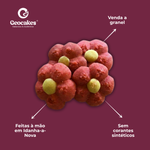 Rosas Albardeiras a Granel Geocakes: sem corantes sintéticos, feitas à mão em Idanha-a-Nova, venda a granel