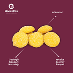 Biscoitos Areias - Características: artesanal, Geologia Geopark Naturtejo, receita da chef Raquel