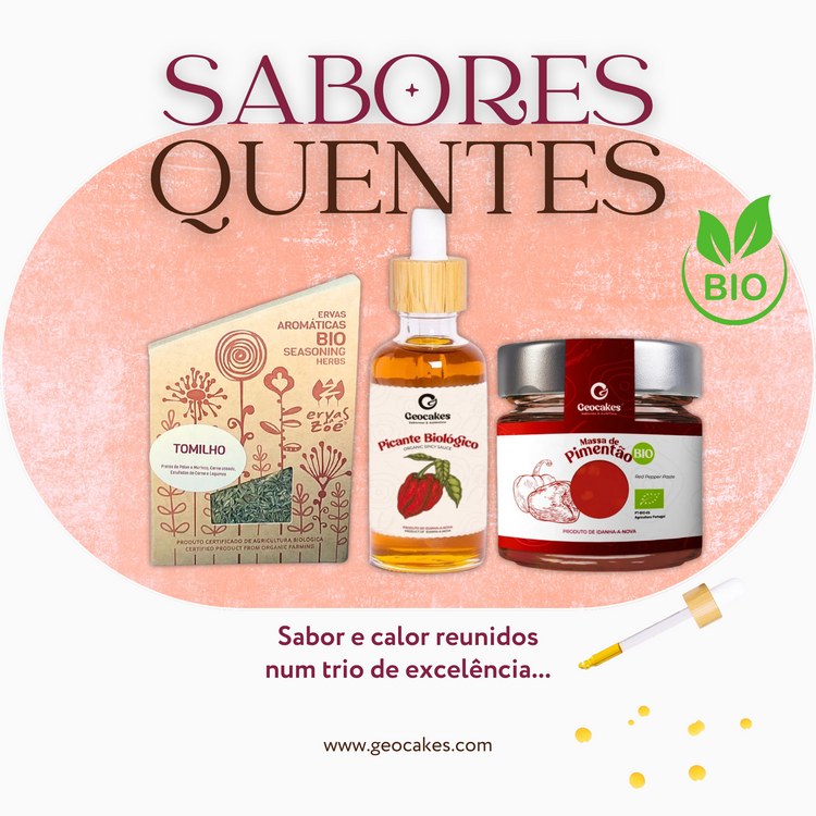Sabores Quentes