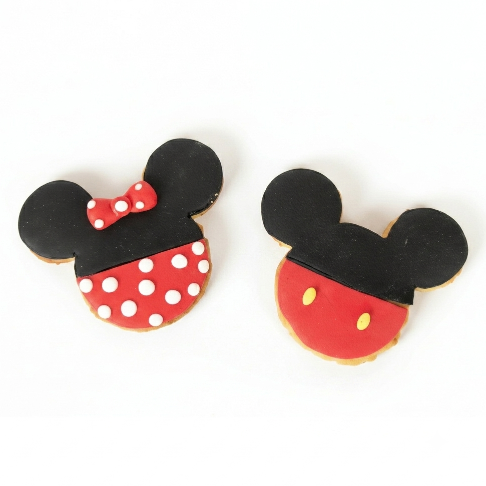 Bolachinhas Decoradas Artesanais Geocakes | Personalizadas
