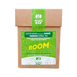 Tisana Boom - Zoe's Herbs - BIOlogical