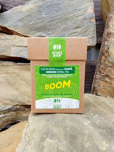 Tisana Boom - Zoe's Herbs - BIOlogical
