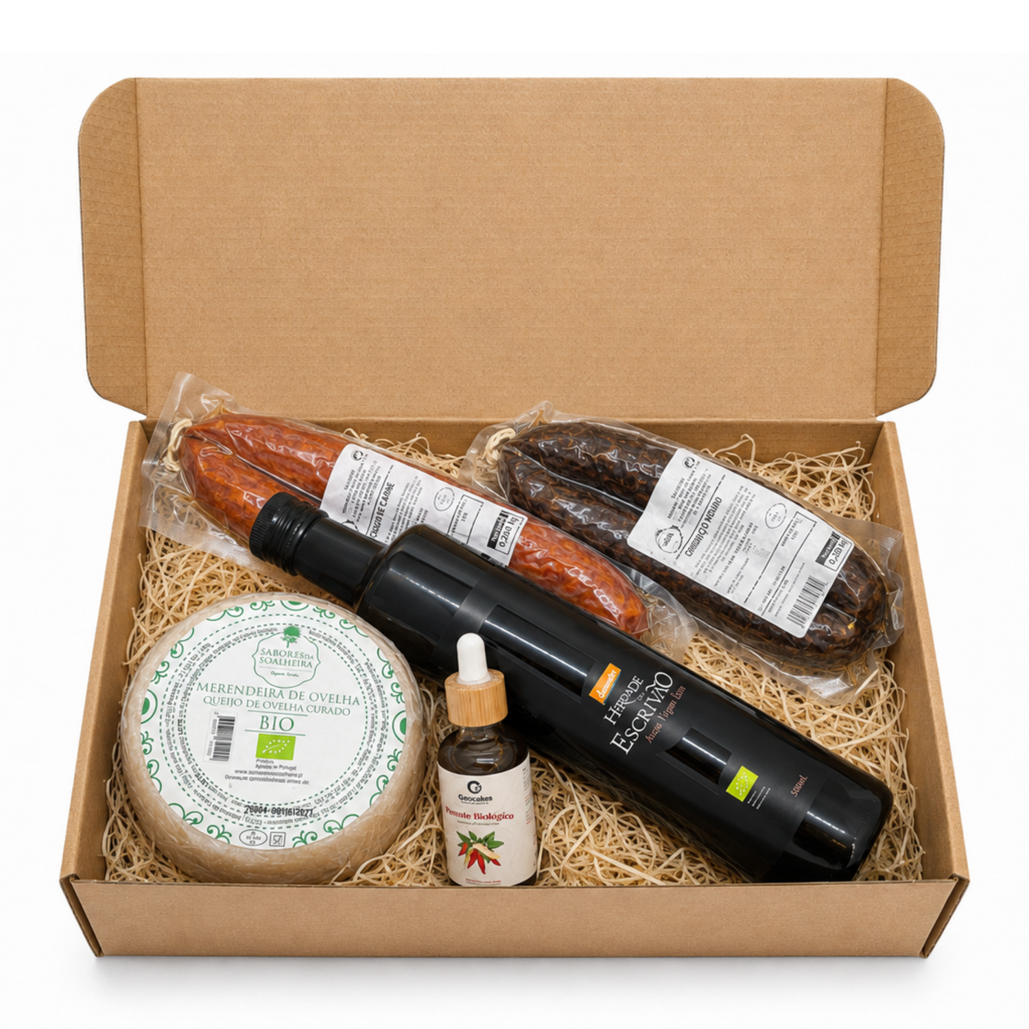 "Vale do Erges" Hamper
