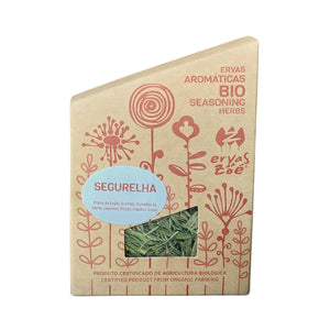 Savory Leaves - Zoe's Herbs - Organic