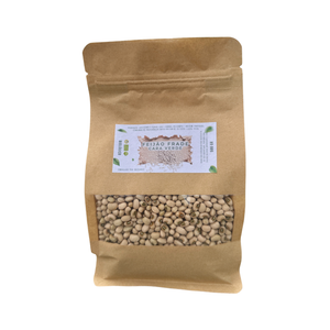 Feijão Frade Cara Verde Biológico | Tradicional, Vegan e Ecológico