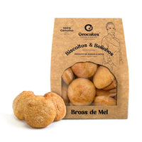 Broas de Mel Artesanais da Beira Baixa | Geocakes
