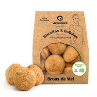 Pan de miel orgánico