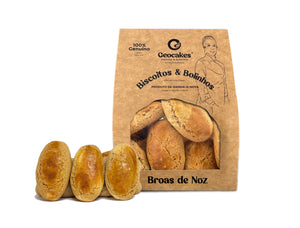 Walnut Bread