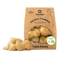 Organic Esses d'Idanha from Beira Baixa - Handcrafted Biscuits | Geocakes