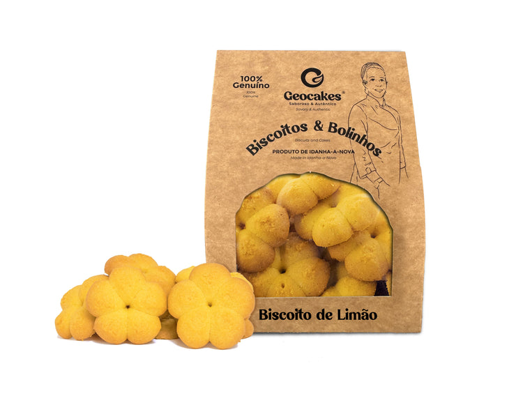 Lemon Cookies
