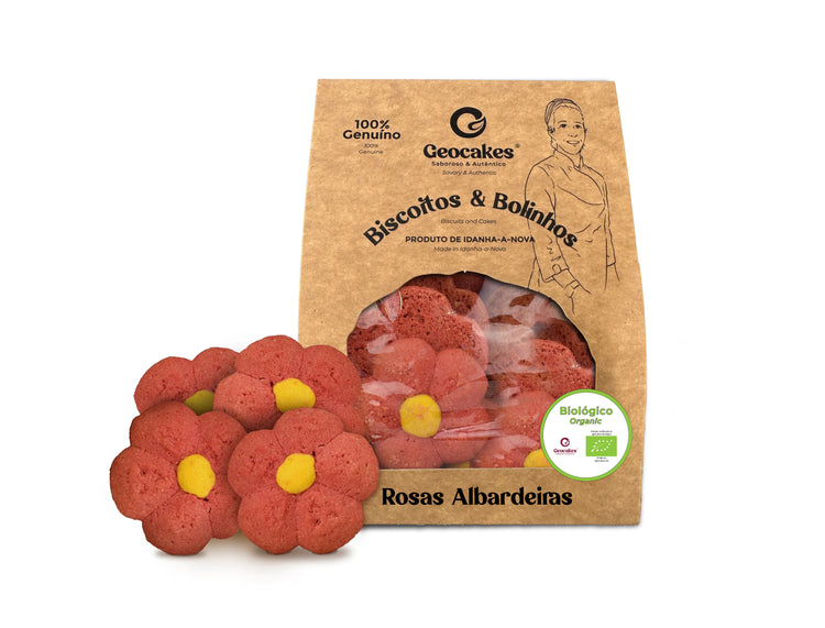 Organic Albardeira Roses