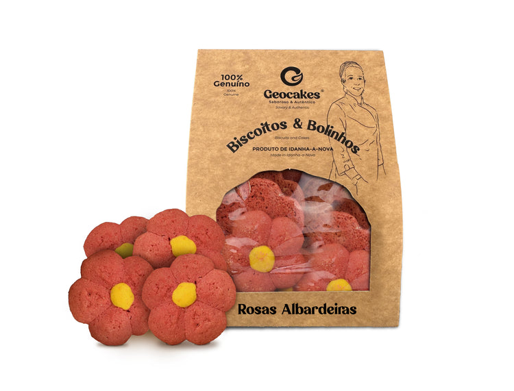 Rosas Albardeiras