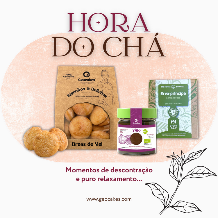 Hora do chá