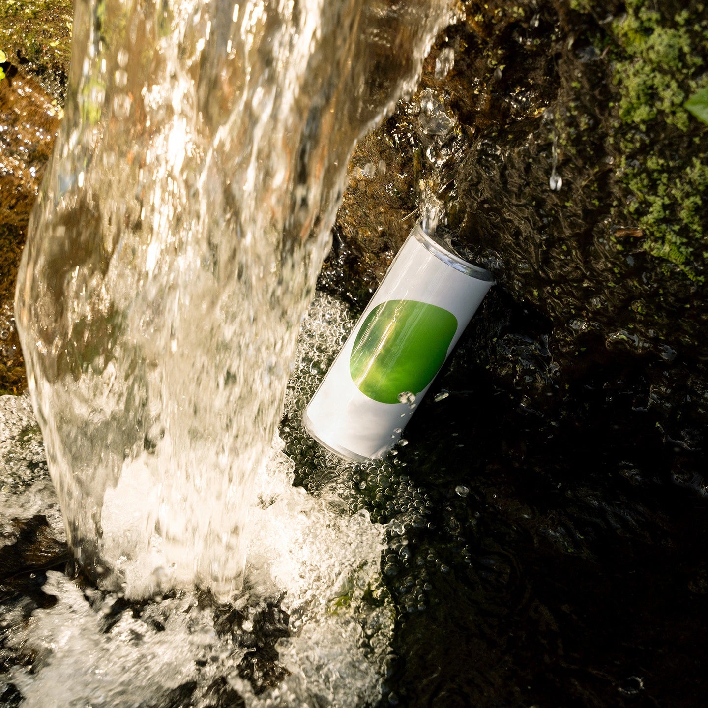 Aquela Kombucha Hortelã-Pimenta BIOlógica - Lata 250ml