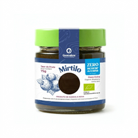 Organic Extra Blueberry Jam, No Added Sugar | Geocakes