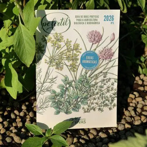 Fertile Foot Guide 2025 | Special Edition "Edible Flowers"