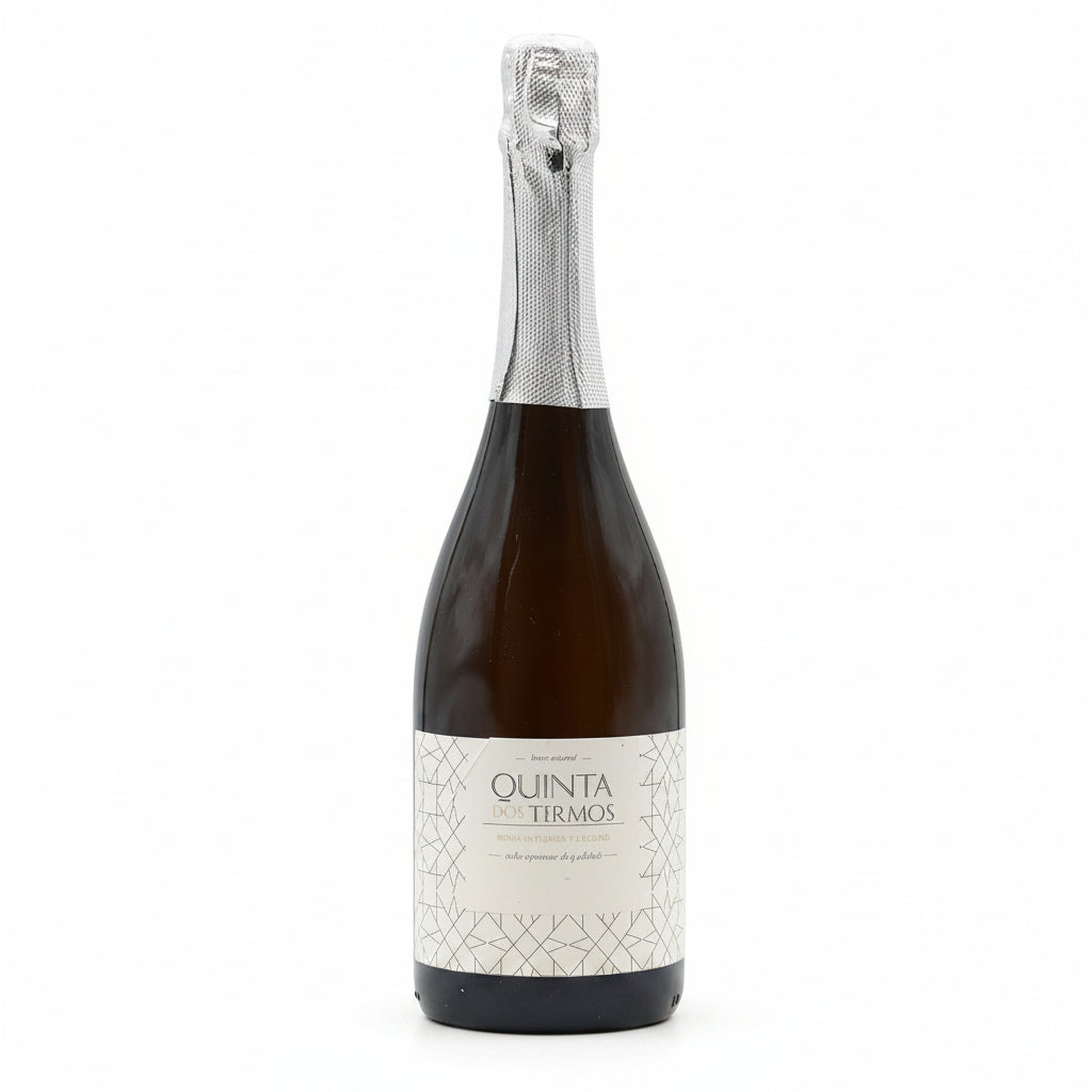 Espumante Branco Bruto Quinta dos Termos DOC Beira Interior 2021