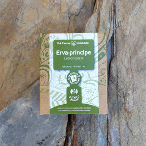 Lemongrass Infusion in sachets - Zoe's Herbs - BIOlogical