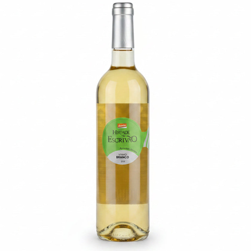 Vinho Branco Biológico Herdade do Escrivão DOC Beira Interior 2025