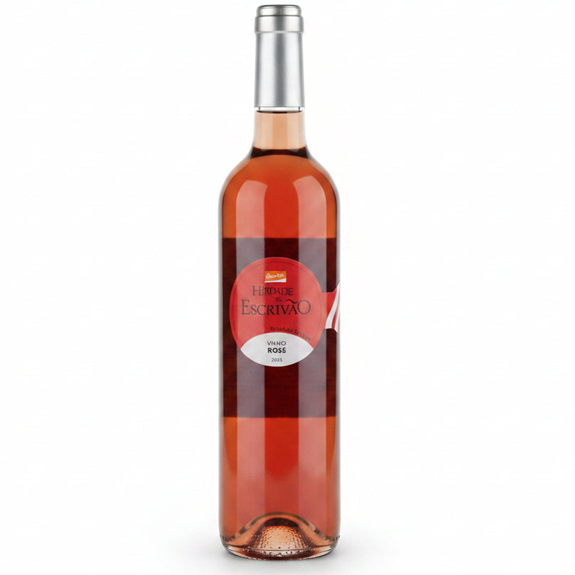 Vinho Rosé Biodinâmico Herdade do Escrivão 2025