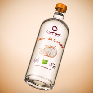 Licor Artesanal Geocakes