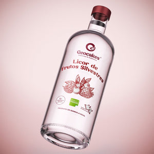 Licor Artesanal Geocakes