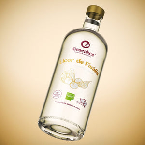 Licor Artesanal Geocakes