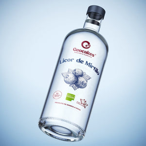 Licor Artesanal Geocakes