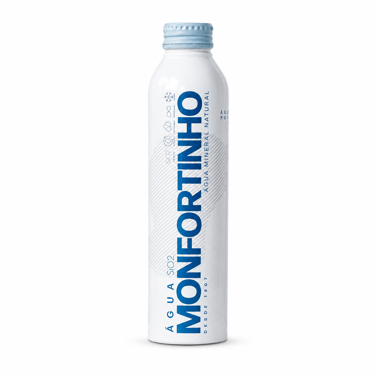 Água Termas de Monfortinho 500ml | Sílica 53mg/l Beira Baixa