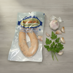 Alheira Tradicional e Artesanal da Beira Baixa - Sabor Genuíno