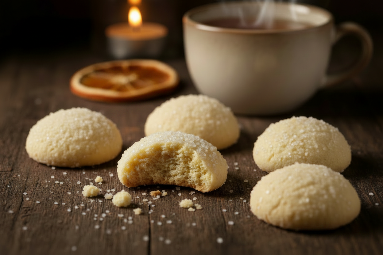 Areias Biológicas – Interior Biscotti sem Canela