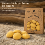 Areias Geocakes — Um território em forma de biscoito, nascido na Beira Baixa