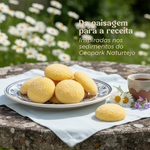 Areias Geocakes — inspiradas na paisagem do Geopark Naturtejo