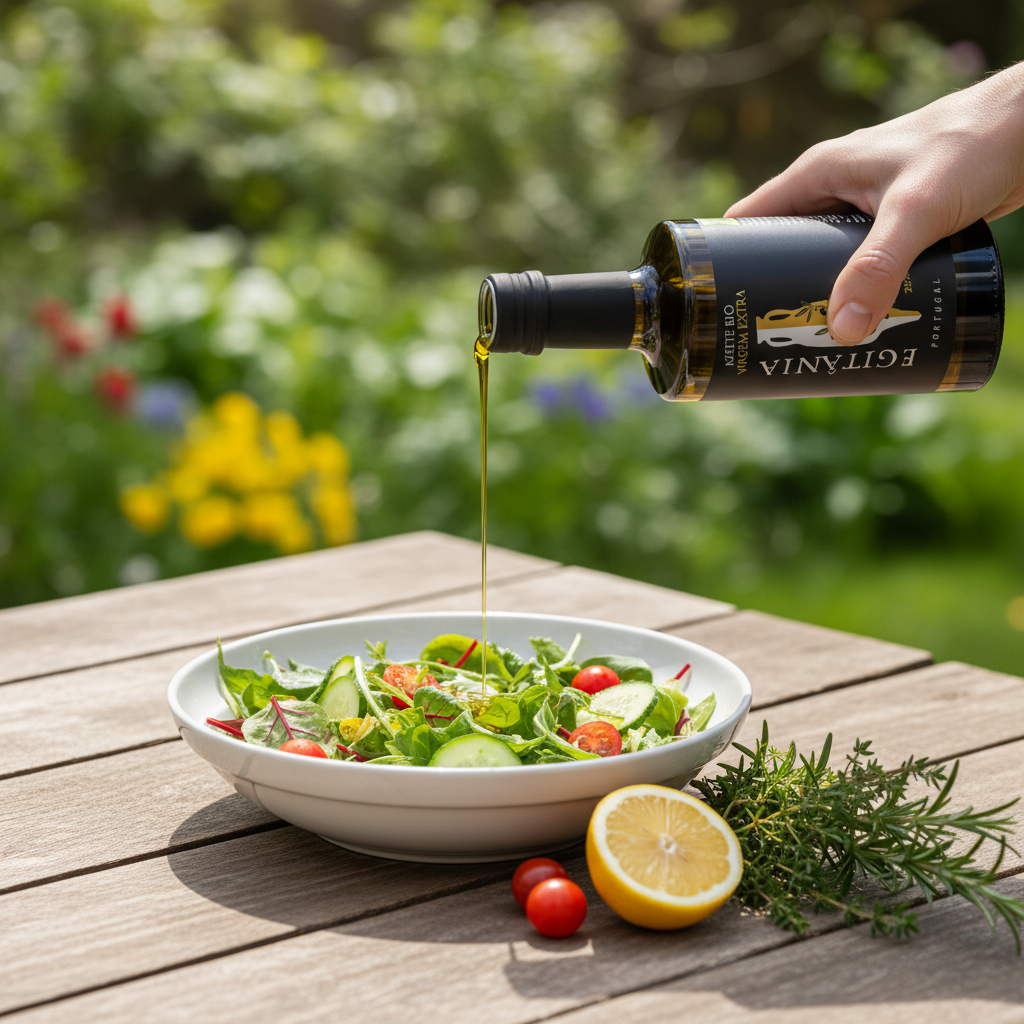 Azeite Egitânia 250ml – Salada Primaveril