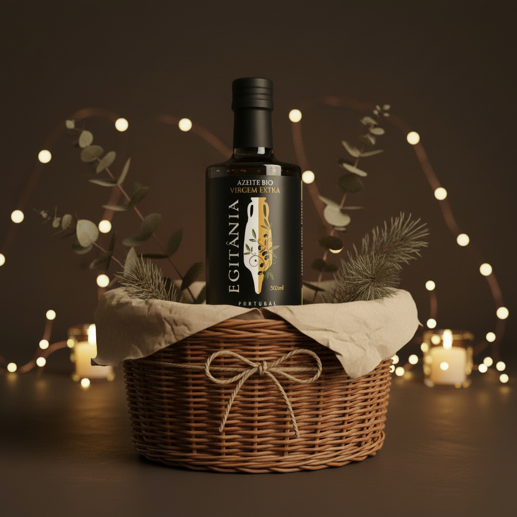 Azeite Egitânia 500ml – Cabaz Natalício