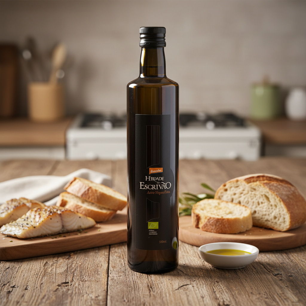 Azeite Herdade do Escrivão - Lifestyle