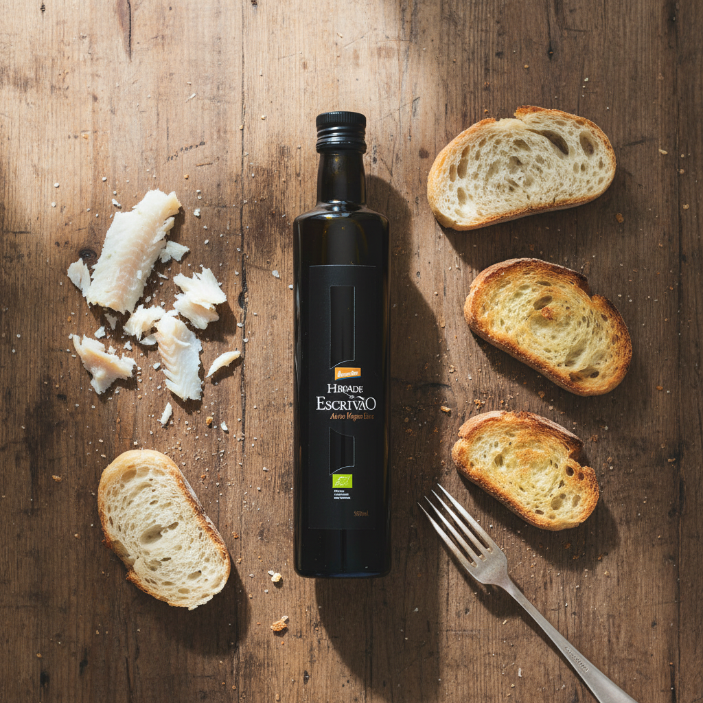 Azeite Herdade do Escrivão - UGC Style