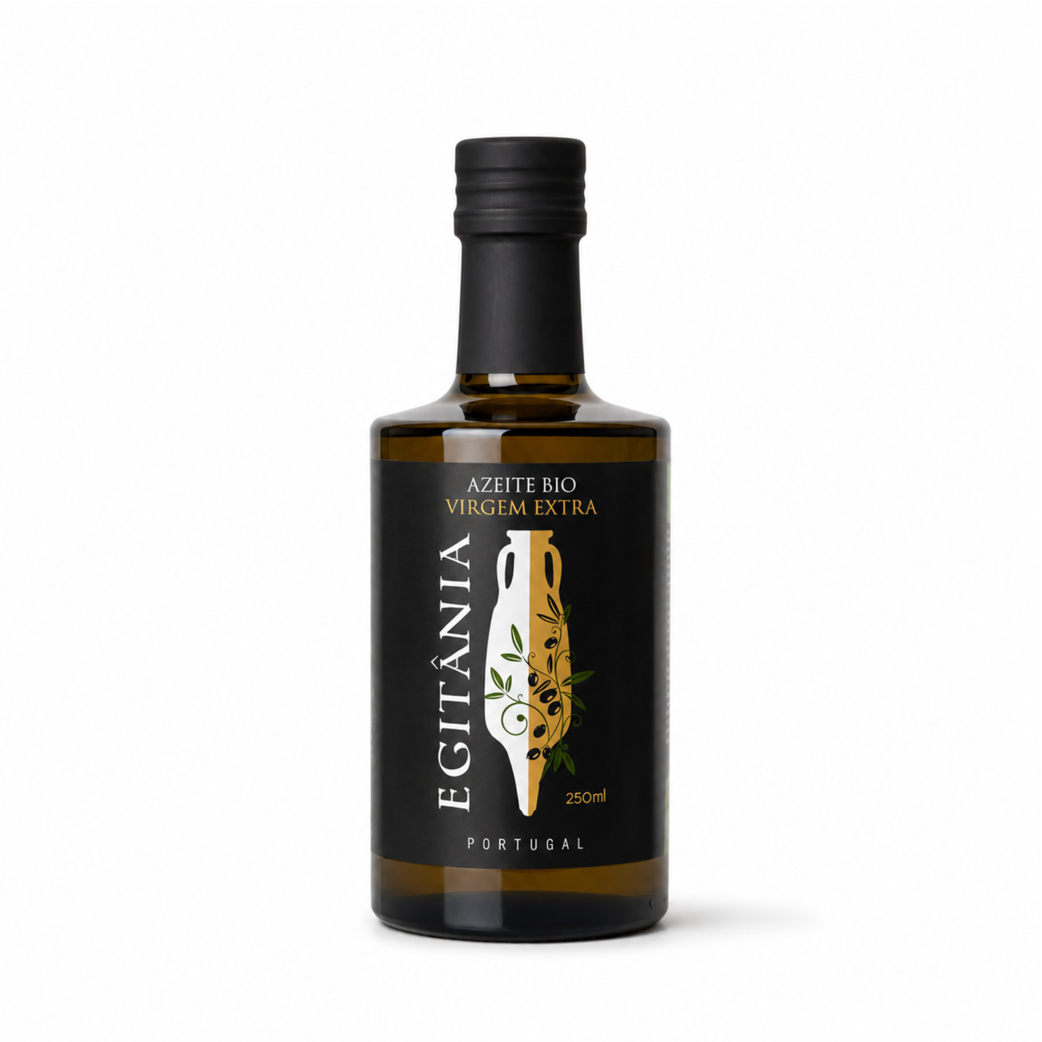 Aceite de Oliva Virgen Extra Ecológico 250ml - Egitânia