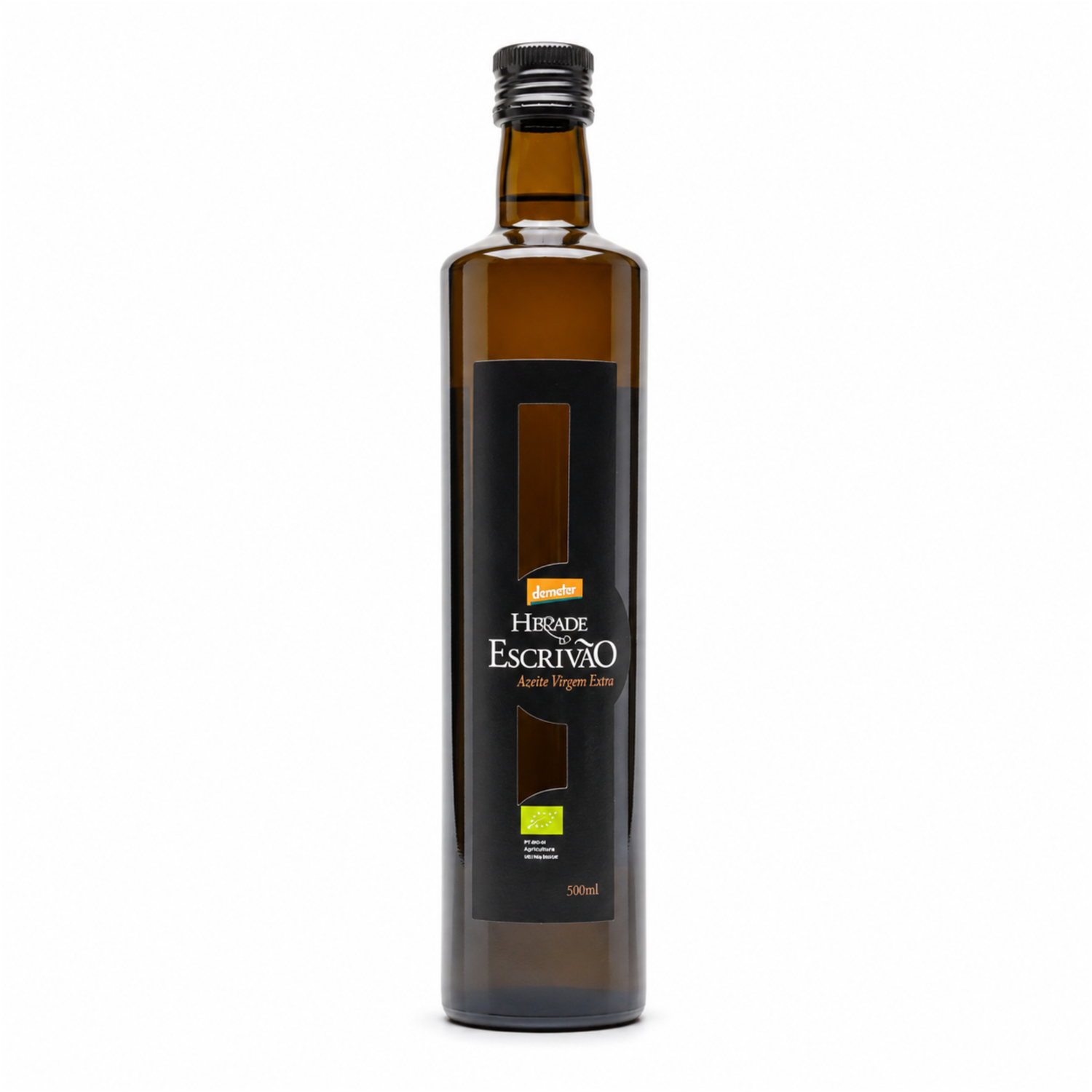 Azeite Biológico 500ml Herdade do Escrivão - Galega