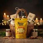 Better With Almonds – Cabaz Natalício Geocakes