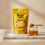 Better With Almonds – Honey & Sea Salt – Lifestyle com mel e sal