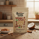 Better With Almonds – Lifestyle