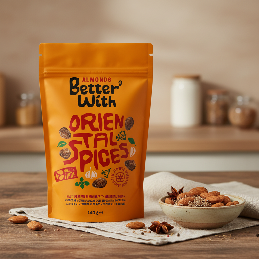 Better With Oriental Spices – Lifestyle