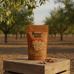 Better With Roasted Almonds – Amendoal