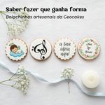 Bolachinhas Decoradas Geocakes — saber-fazer artesanal da Beira Baixa