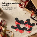 Bolachinhas decoradas personalizadas para celebrações e ofertas
