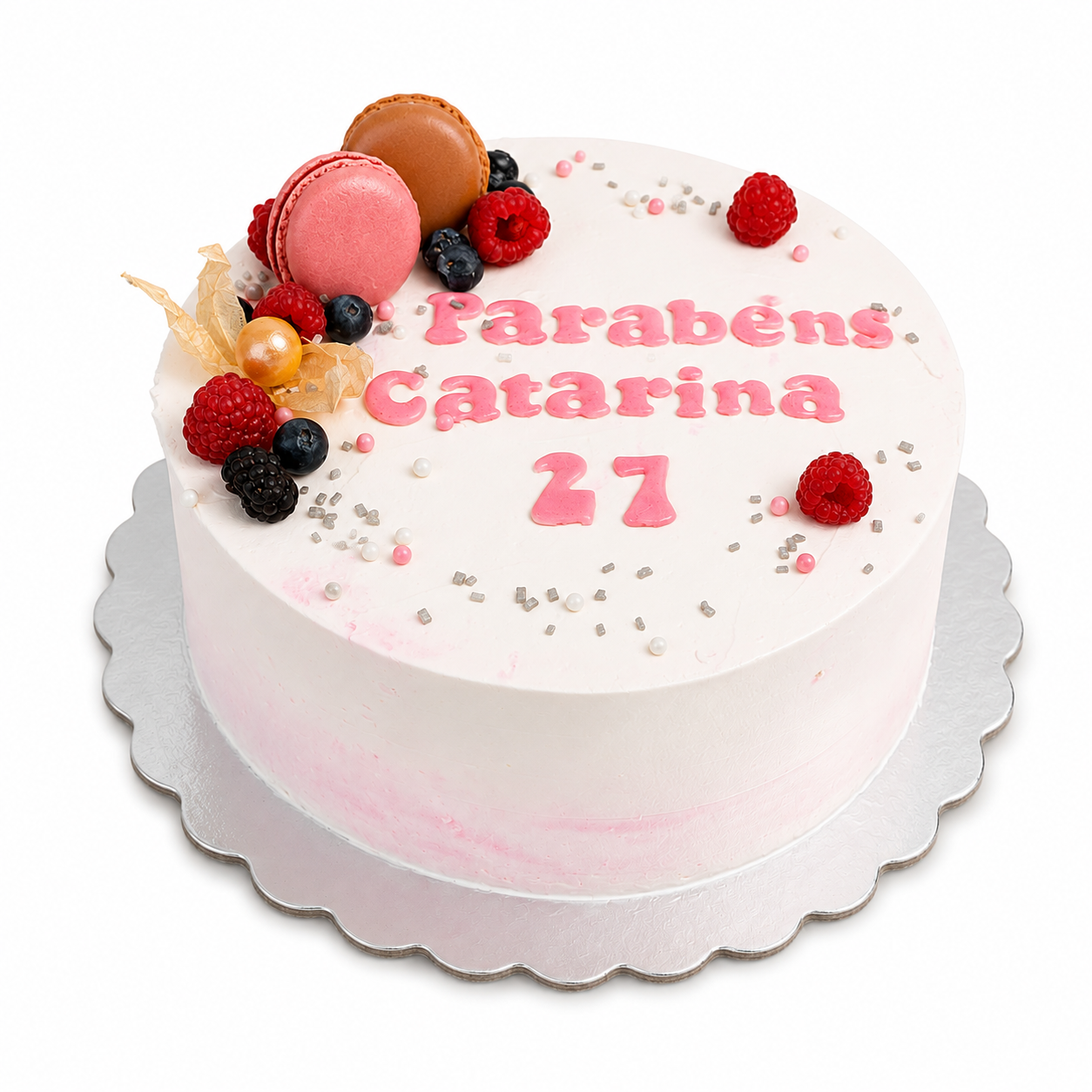 Cobertura de ButterCream